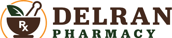 Delran Pharmacy Logo