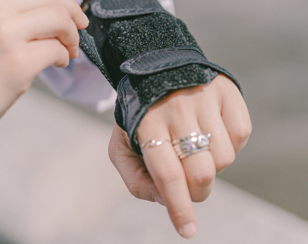 Hand Brace