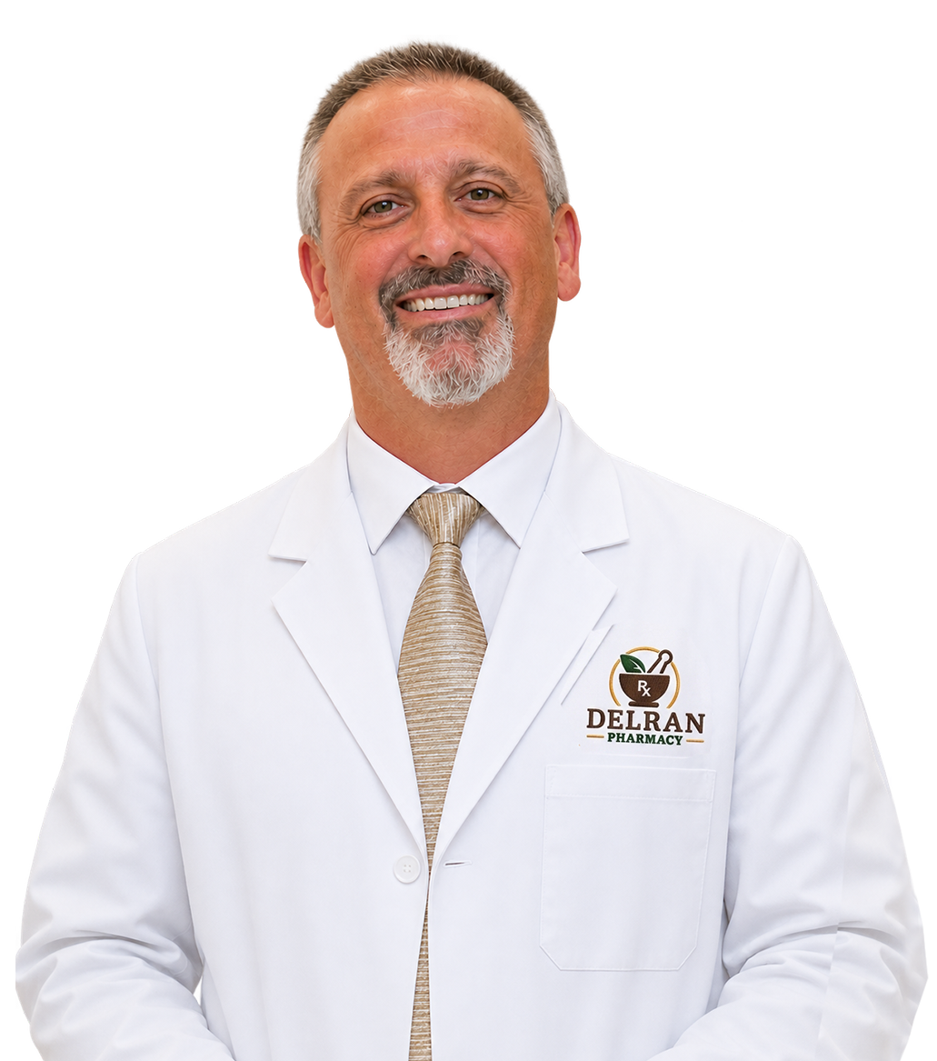 Picture of Owner/Pharmacist Joseph Jesuele