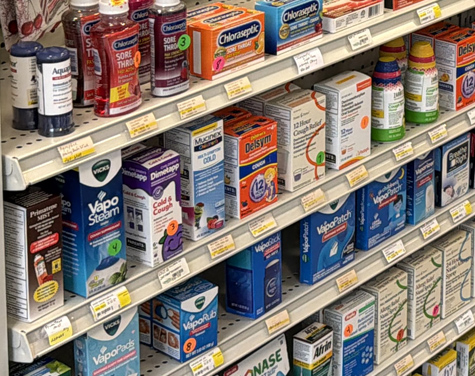 Image of over the counter medications